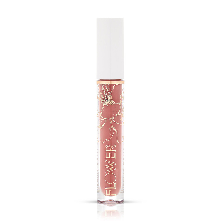 Flower Beauty Miracle Matte Liquid Lip Color Vividly Bold And Creaseless Matte Liquid Lipstick Comfortable All Day High Impact Makeup Color