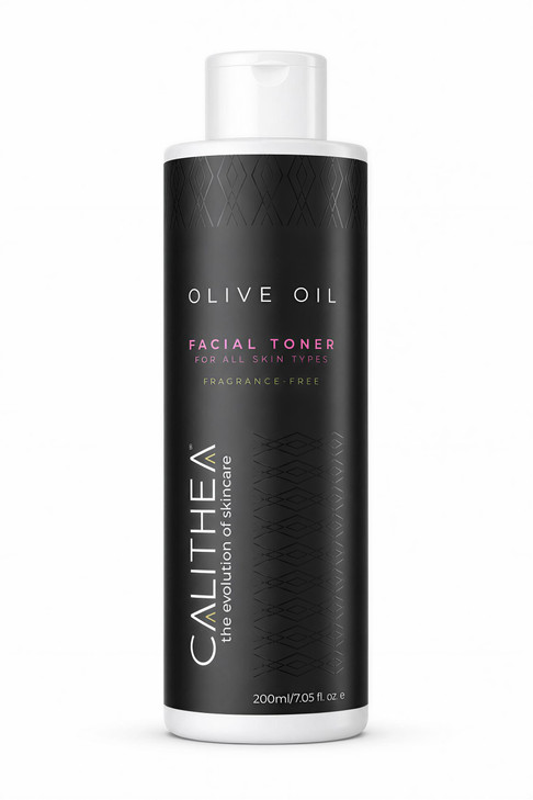 Calithea Alcohol Free Facial Toner With Olive Oil And Witch Hazel