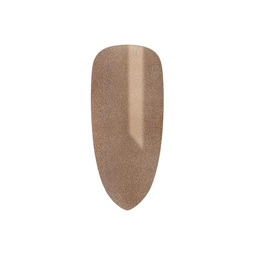 Cnd Vinylux Longwear Metallic Nail Polish Bellini 0.5 Fl Oz