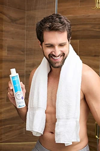 Carson Life Dandruff Shampoo Paraben And Sulfate Free 10 Oz Hydrates Repairs And Soothes Dry Scalp Eliminate Flakes And Restore Shine Single