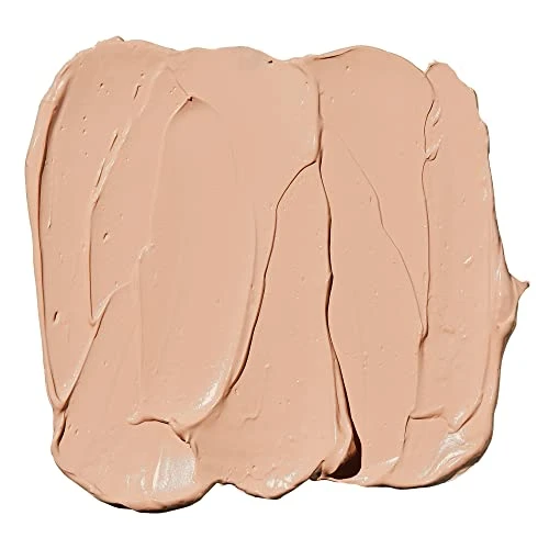E.L.F. Flawless Satin Foundation Lightweight And Medium Coverage Semi Matte Finish Vegan And Cruelty Free Alabaster 0.68 Fl Oz 20Ml