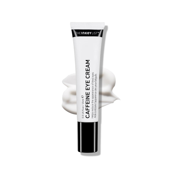 The Inkey List Caffeine Eye Cream 0.5 Fl Oz