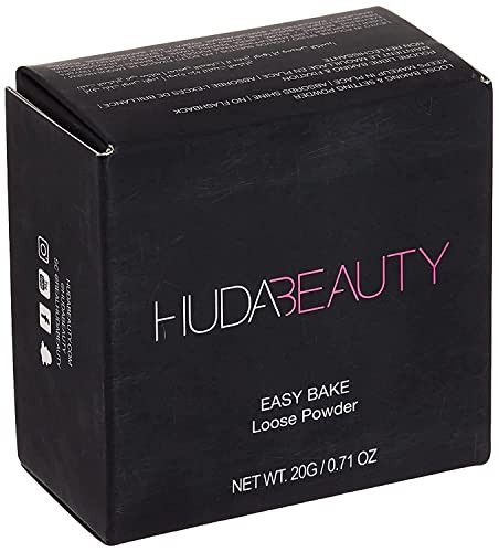 Huda Beauty Easy Bake Loose Baking And Setting Powder Cupcake