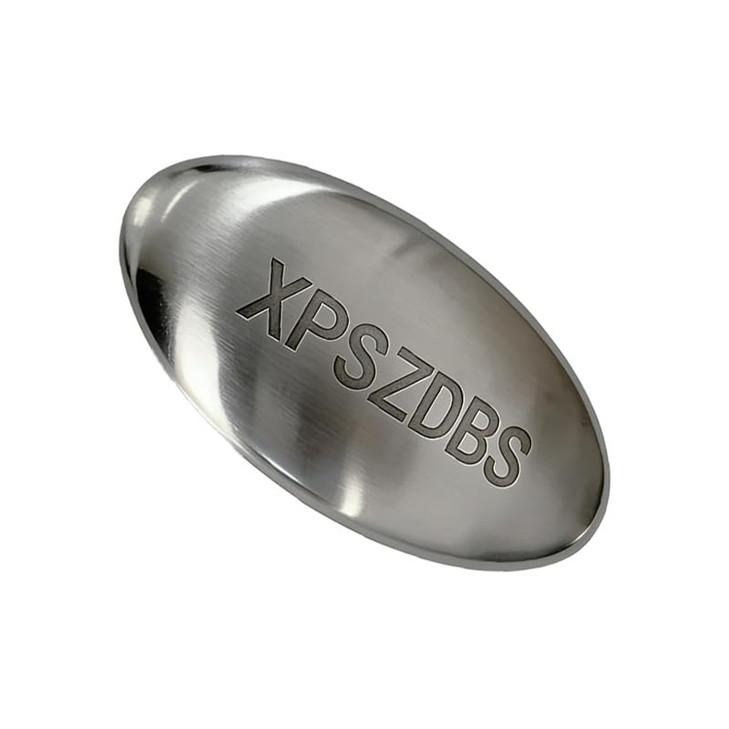 Xpszdbs Stainless Steel Soap Wash Your Hands To Remove Odors. Restore The Original Taste Deodorant Metal Soap