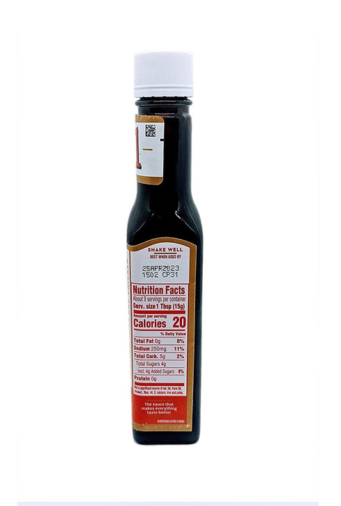 A 1 Thick And Hearty Steak Sauce