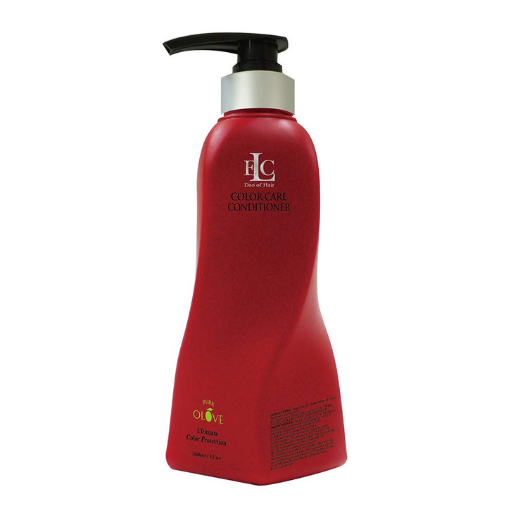 Elc Pure Olove Color Care Conditioner 12Oz