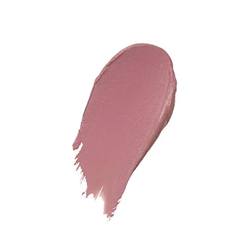 Almay Lip Vibes Lipstick With Vitamin E Oil And Shea Butter Matte Finish Hypoallergenic Worry Less 0.14 Oz
