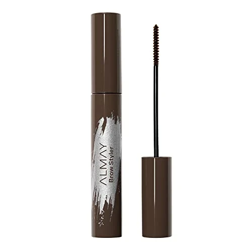 Almay Brow Styler Eyebrow Gel Medium Brown 1 Count