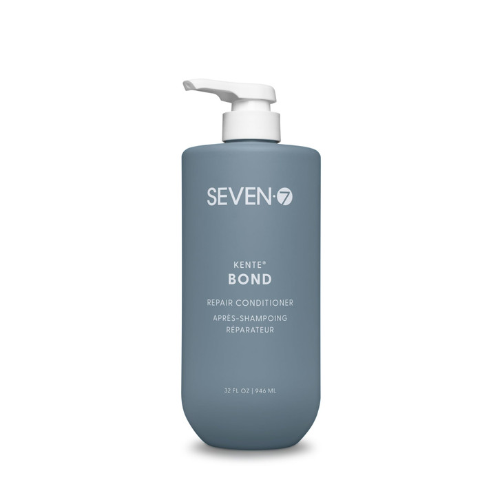 Seven Kente Bond Repair Conditioner Strengthening Repair Conditioner For Split Ends Damaged Hair Amino Acid Bond Builder Provitamin B5