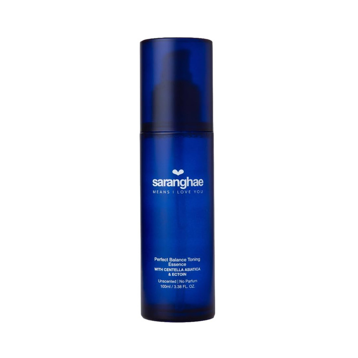 Saranghae Balancing Toner With Centella And Hyaluronic Acid