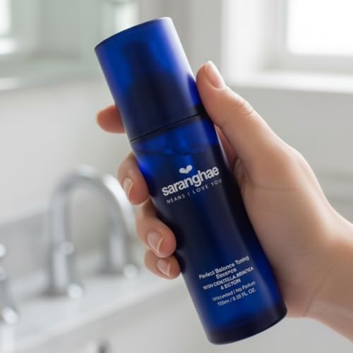 Saranghae Balancing Toner With Centella And Hyaluronic Acid
