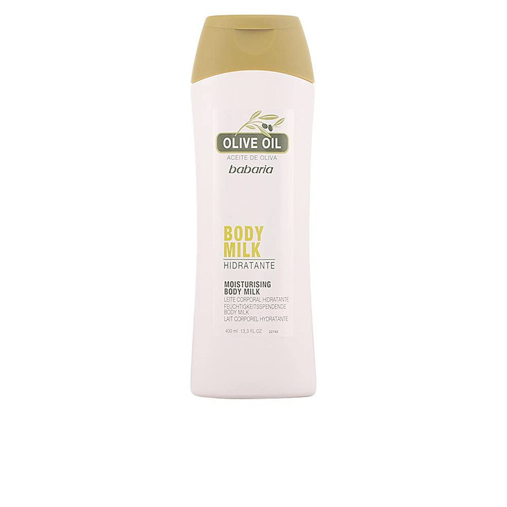 LECHE CORPORAL ACEITE DE OLIVA