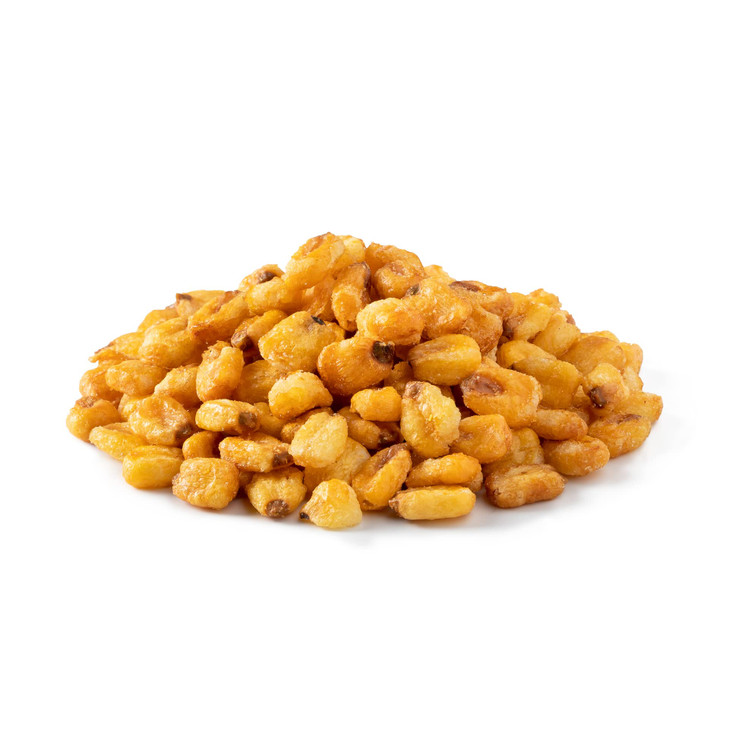 Nuts U.S. Roasted And Salted Corn Nuggets No Aritifical Colors And Flavors Non Gmo Packed In Resealable Bags 2 Lbs