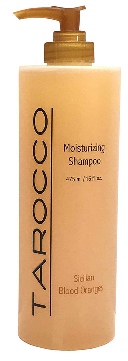 Baronessa Cali Tarocco Sicilian Blood Oranges Moisturizing Shampoo For Shiny And Manageable Hair 16 Ounces