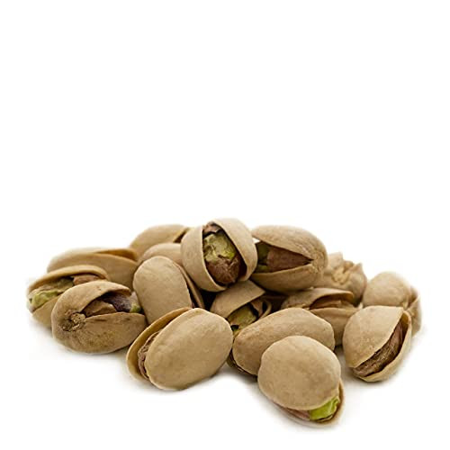 True California Organic Pistachios 1 Lb Raw In Shell Unsalted Vegan