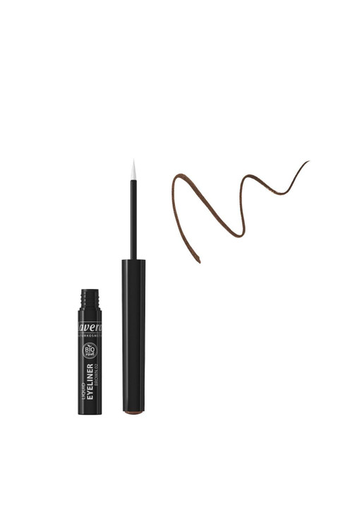 Lavera Brown Liquid Eyeliner 2.8 Ml