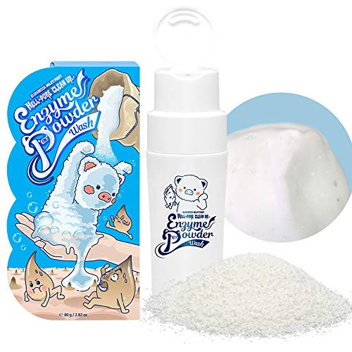 Elizavecca Milky Piggy Hell Pore Clean Up Enzyme Powder Wash