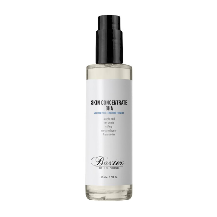 Baxter Of California Concentrated Bha Serum Unscented 1.7 Fl Oz