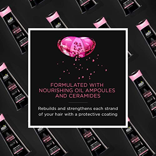 Natural Formula Ampoule Intense Hair Conditioner Professional Ampoule Treatment With Natural Oils Repair Restore And Nourish Damaged Dry And