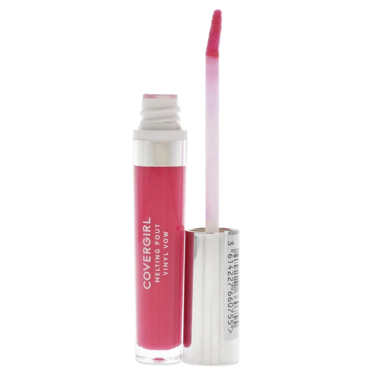 Covergirl Melting Pout Vinyl Vow Vibrant Thing 0.11 Ounce