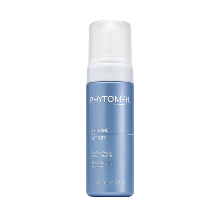 Phytomer Citylife Ultra Cleansing Facial Peel 125 Ml