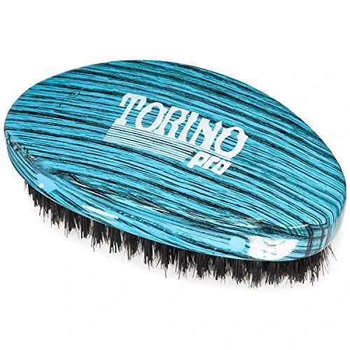 Torino Pro Medium Hard Palm Curve Wave Brush 1770 360 Great For Wolfing For 360 Waves By Brush King