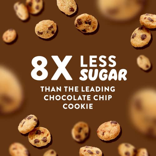 Highkey Keto Chocolate Chip Mini Cookies Gluten Free Sugar Free Cookies Keto Snack Low Carb Snacks Healthy Protein Diabetic Dessert Food Low