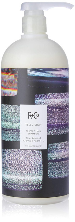 R Plus Co Television Perfect Hair Shampoo 33.8 Oz