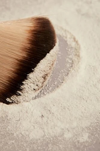 Joah Loose Setting Powder 0.5Oz Lightweight Breathable Matte Finish Controls Oil And Shine For Smooth Flawless Skin Long Lasting Non Drying