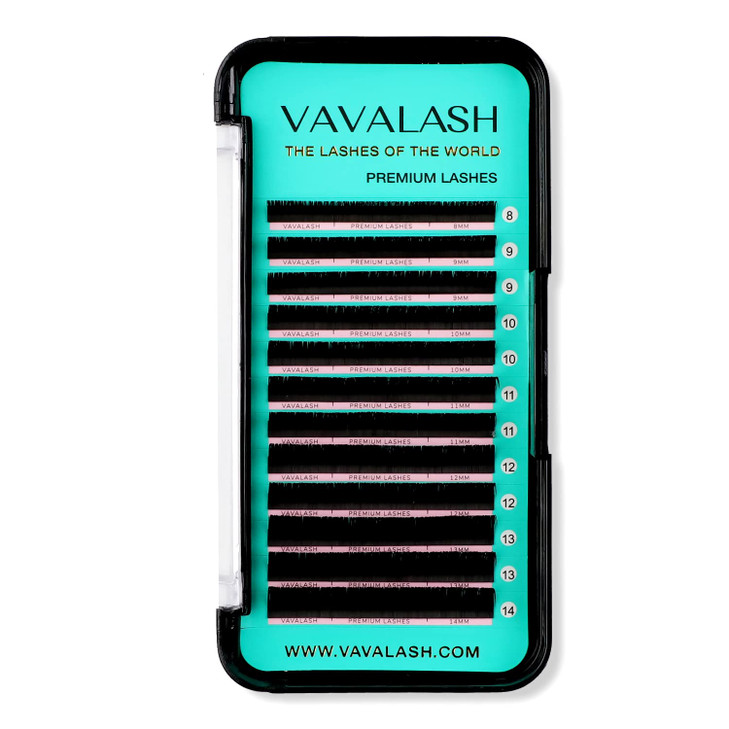 Classic Eyelash Extensions 0.15 Cc Curl 8 14Mm Lash Extensions C Cc D Dd J B L Curl Individual Lashes Premium Silk Volume And Classic Lash