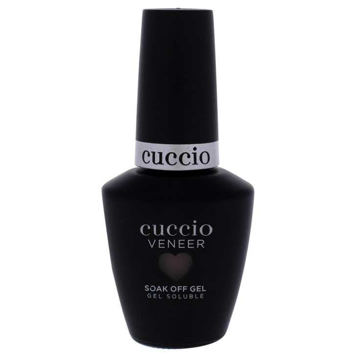 Cuccio Veneer Gel Nail Polish True North Soak Off Lacquer For Manicures And Pedicures Full Coverage Long Lasting High Shine Cruelty Gluten