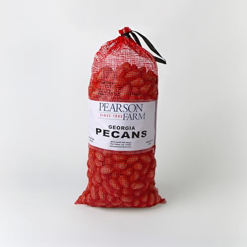 In Shell Georgia Pecans 5 Lb
