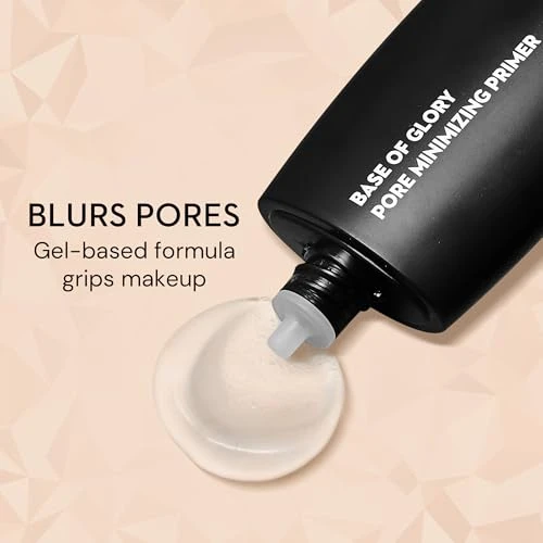 Sugar Cosmetics Base Of Glory Pore Minimizing Primer Long Lasting Smudge Proof Paraben Free