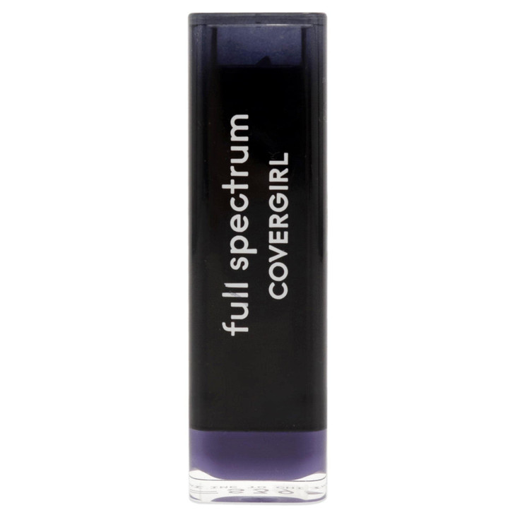 Covergirl Full Spectrum Color Idol Satin Lipstick Time To Chill