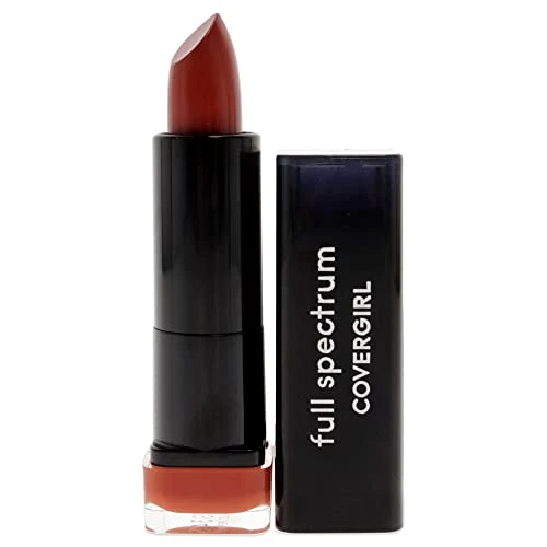 Covergirl Color Idol Satin Lipstick Chili Pepper 0.12 Ounce