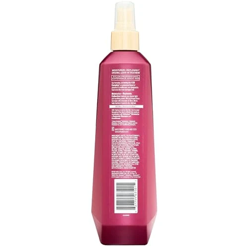 Infusium Leave In Treatment Repair And Replenish Nourish Renew Spray With Niacinamide Argan Oil Ceramides 11 Fl Oz 6 Pack