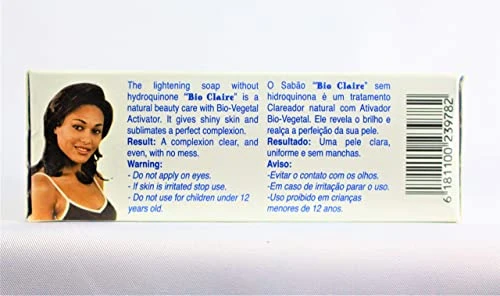 Bio Claire Soap