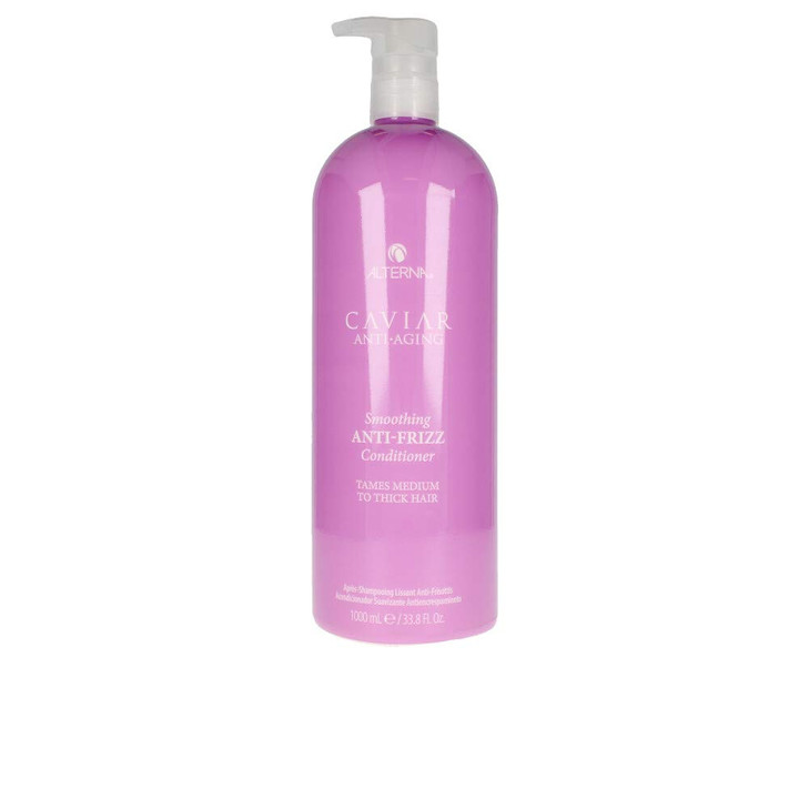 Alterna Caviar Anti Aging Smoothing Anti Frizz Conditioner Unisex Conditioner 33.8 Fl Oz