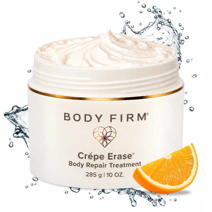 Crepe Erase Body Repair Treatment Firming Lotion 10 Oz