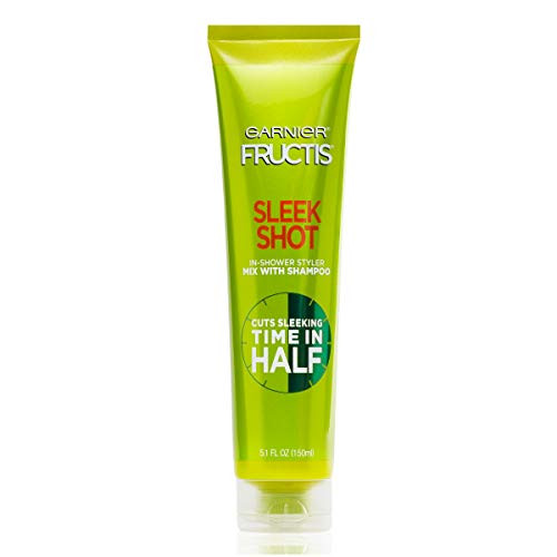 Garnier Hair Care Fructis Sleek Shot In Shower Styler 5.1 Fluid Ounce
