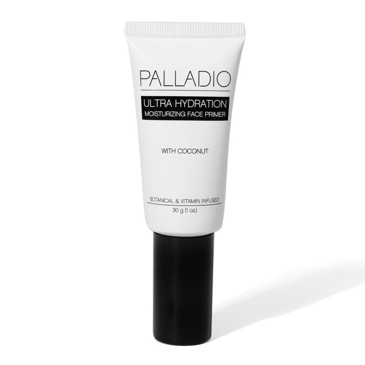 Palladio Ultra Hydration Primer Formulated With Coconut Oil
