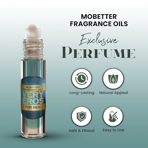 Mobetter Fragrance Oils Very Eros Men Body Oil
