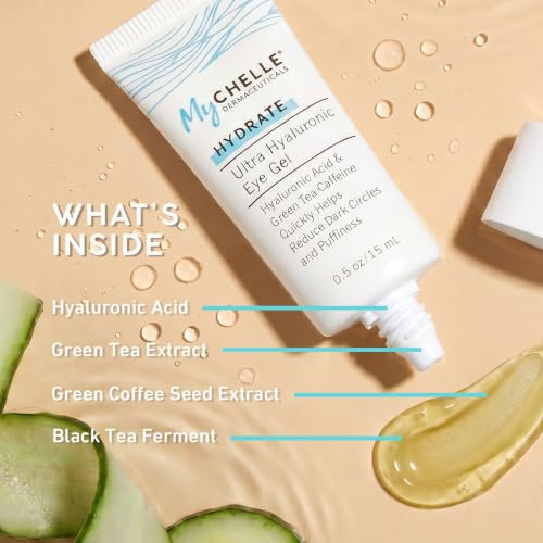 Ultra Hyaluronic Eye Gel