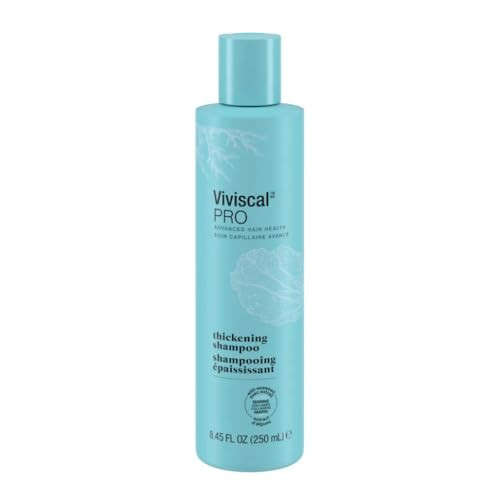 Viviscal Professional Thin To Thick Shampoo 250 Milliliters