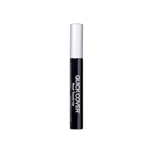 Red By Kiss Quick Cover Root Touch Up Rescue Black Mascara Natural Water Resistant Temporary Gray Concealer Cover Up Brush For Hair Mustache