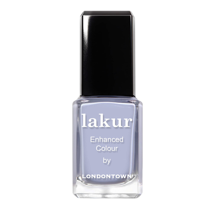 Londontown Lakur Nail Polish Blue Shades Dainty Daze