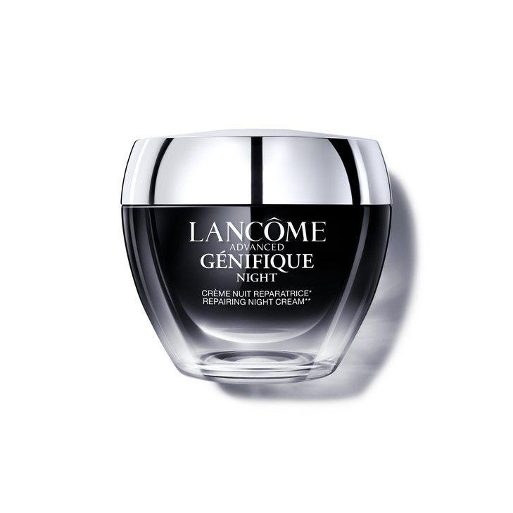 Lancôme Advanced Génifique Night Cream Skin Repair 1.7 Fl Oz