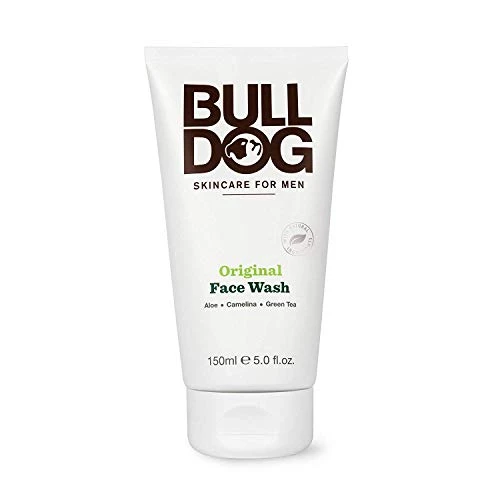 Bulldog Skincare And Grooming For Men Original Face Wash Pack Of 2 5 Ounce