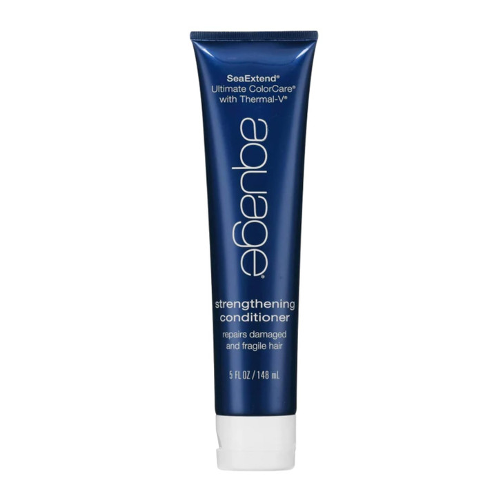 Aquage Strengthening Conditioner And Color Safe Hair Moisturizer 5 Oz