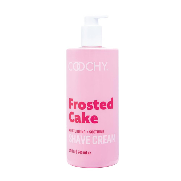 Coochy Shave Cream Moisturizing Shave Lotion Gentle Intimate Shaving Cream For Bikini Area Underarms Legs And More Rash Free Hydrating